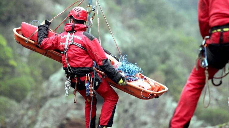Abolition peine de mort accident Hérault Pic Saint-Loup premiers secours Randonnée