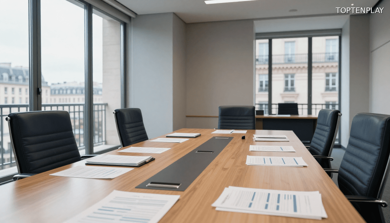 Image d'illustration © TopTenPlay