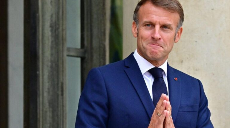 Apéro de Noël Bowling Brigitte Macron Emmanuel Macron famille Maurepas Yvelines