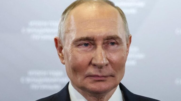 Europe de l'Est Géopolitique Guerre en Ukraine OTAN Russie Vladimir Poutine