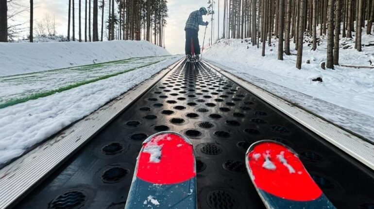 Accident mortel au Japon : le tapis mécanique ne s’est pas arrêté malgré le bouton d’urgence activé Accidents de chasse Code de la sécurité sociale Commission d'enquête Japon Stations de ski Tapis roulant