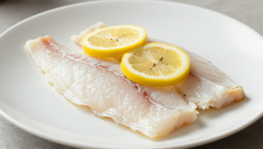 Blanquette citron Cuisine française Merlan poisson d’argent Recette facile Sauce crémeuse