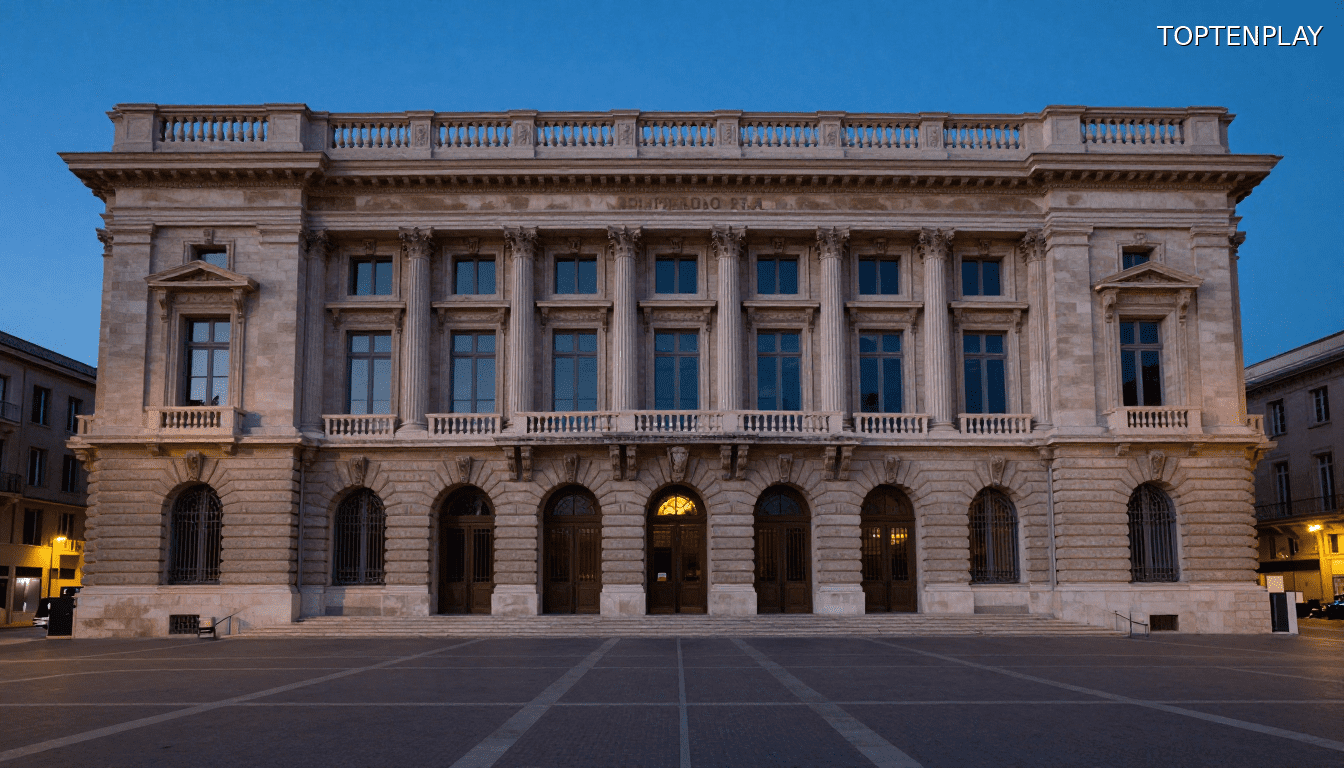 Image d'illustration © TopTenPlay