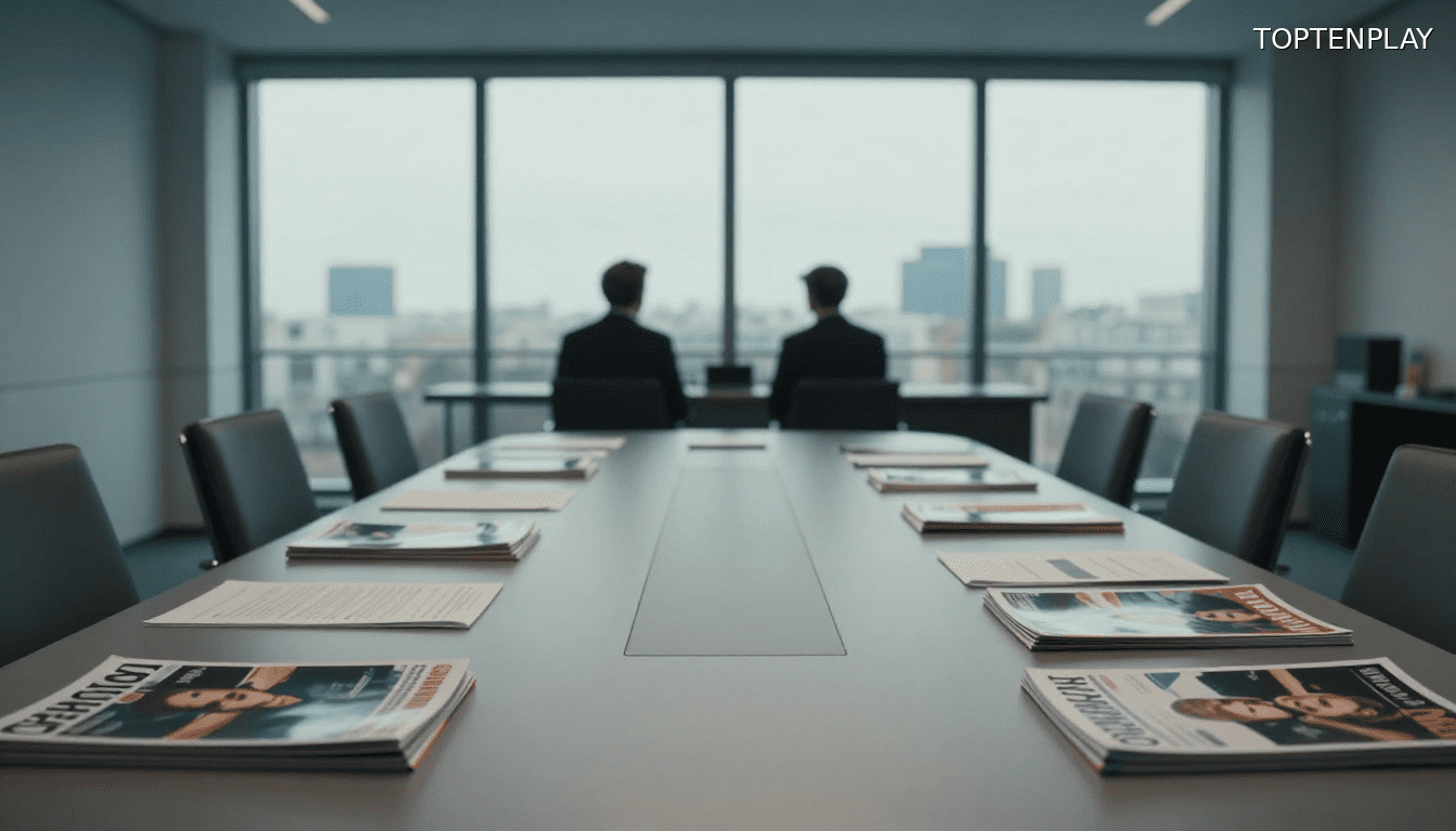 Image d'illustration © TopTenPlay