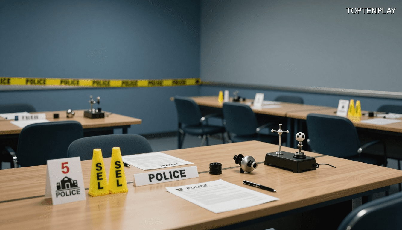 Image d'illustration © TopTenPlay