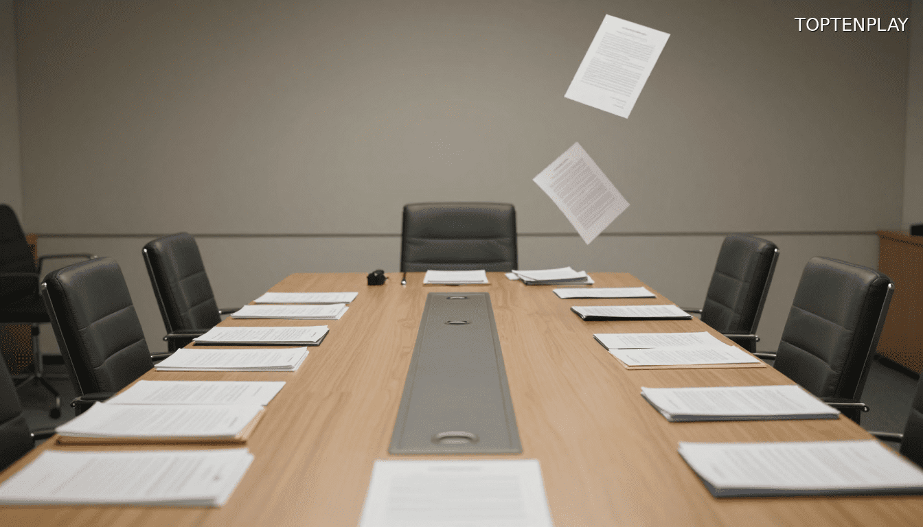 Image d'illustration © TopTenPlay