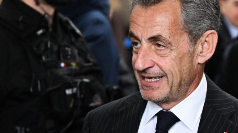 actualité politique France Contrôle judiciaire Guadeloupe injustice Nicolas Sarkozy Outre-mer