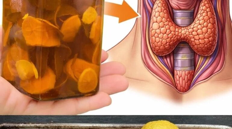 Thyroïde : ce bain de pieds au curcuma de 3 jours inspiré de la tradition vietnamienne pour soutenir l’équilibre hormonal bien être Cancer de la thyroïde Curcuma Équilibre hormonal relaxation Soins des pieds Tradition vietnamienne