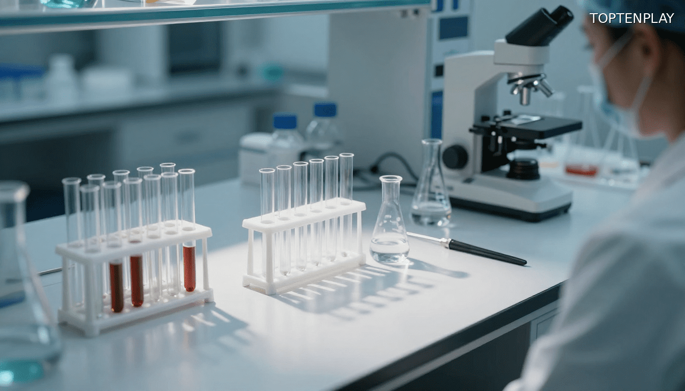 Image d'illustration © TopTenPlay