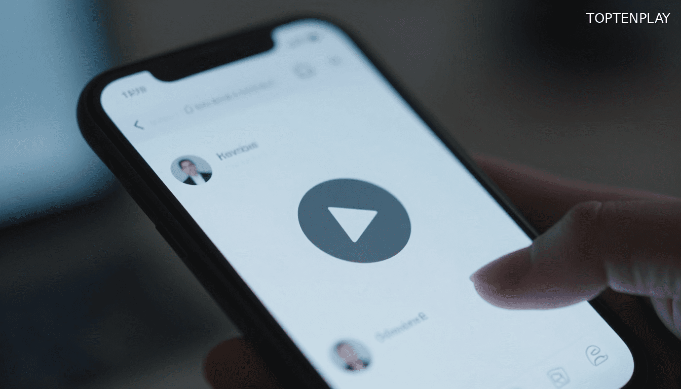 Image d'illustration © TopTenPlay