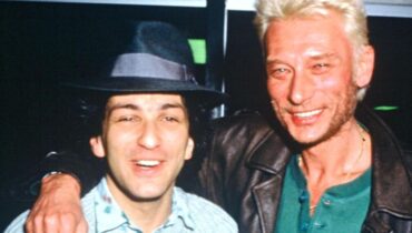 Actualités musique Anniversaire album Chanson inédite Duo Johnny Hallyday Michel Berger