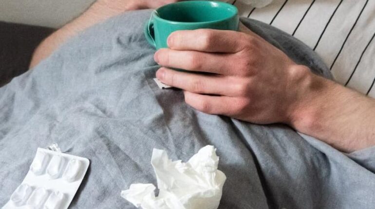 Boissons énergisantes Contaminations envisageable avant les fêtes épidémie grippe Hôpitaux Variants