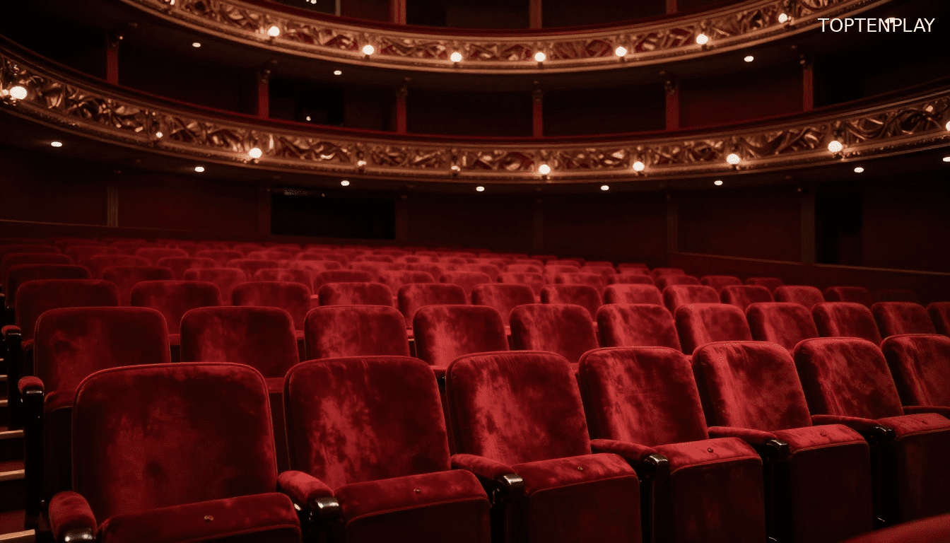 Image d'illustration © TopTenPlay