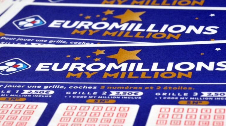 accusent la France Alsace EuroMillions Gagnants Jackpot Jeux de hasard Loto