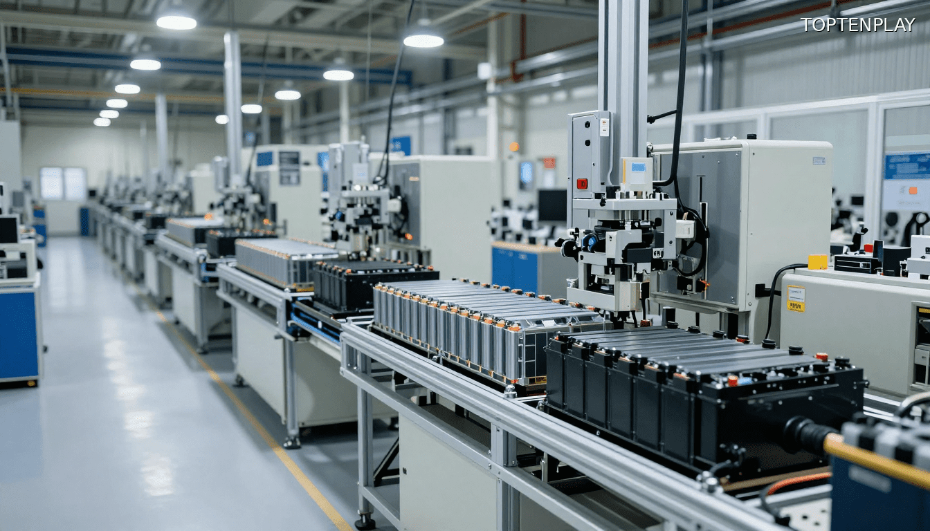 Image d'illustration © TopTenPlay