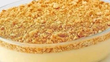 Biscuits Graham Choux à la crème Crème dessert Dessert sans cuisson Pudding aux bananes Recette facile Tiramisu 