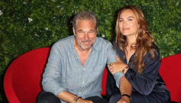 Ce couple merveilleux histoire d'amour Mélanie Maudran Pierre Cosso reconstruction après rupture Tour du monde Un si grand soleil 