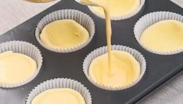 Crème aérienne Dessert Pastéis de Nata Pâtisserie Portugaise Recette beauté