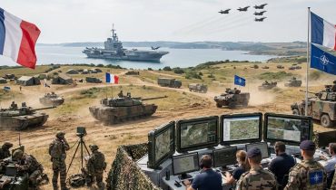 accusent la France Botanique Défense animale Exercice militaire Réactivité Sécurité nationale Simulation de guerre 