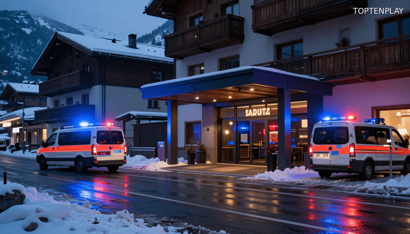 Image d'illustration © TopTenPlay