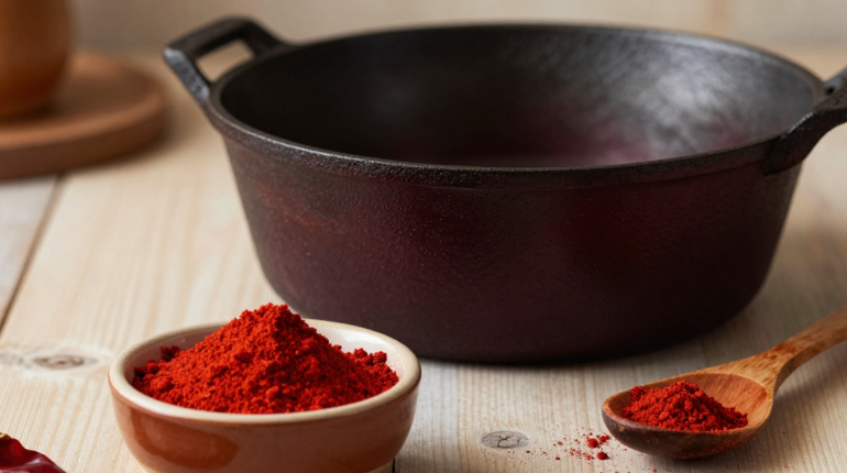 Cuisine hongroise Goulash Hongrie Paprika Ragoût Recette Traditionnelle