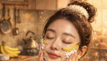 Anti-âge Astuces maison Beauté naturelle masque visage Peau jeune Soins de la peau