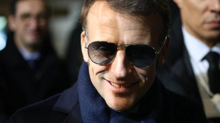 accusent la France diplomatie Donald Trump Emmanuel Macron États-Unis Relations internationales 