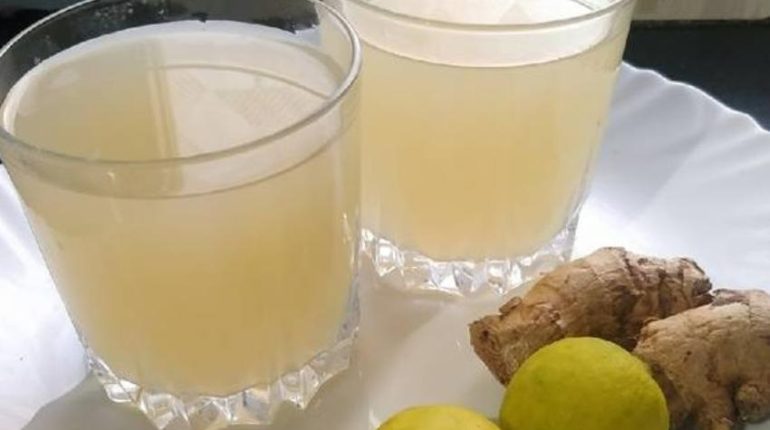 Astuces santé bienfaits Bienfaits gingembre boisson Cake au citron Immunité Métabolisme 