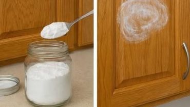 Astuces ménagères Cuisine propre Entretien meubles Graisse cuisine Nettoyage cuisine 