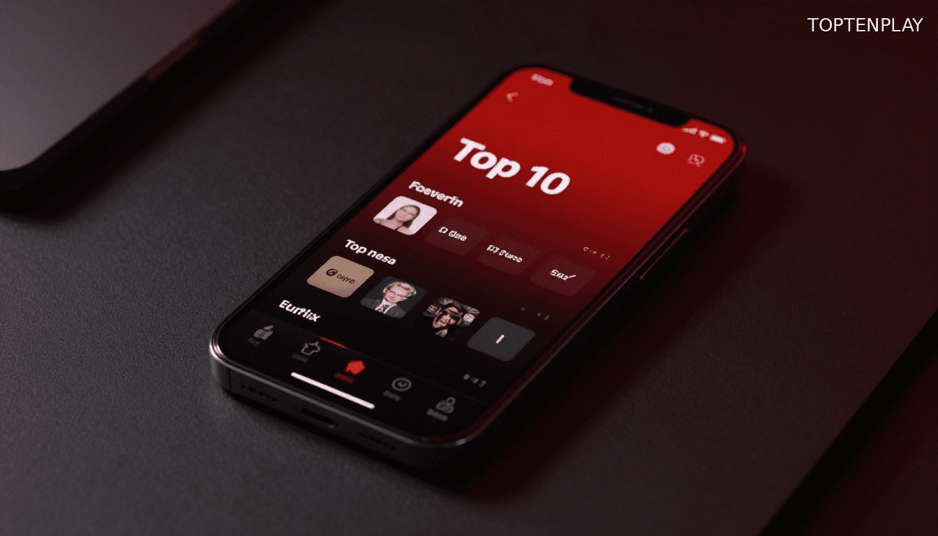 Image d'illustration © TopTenPlay