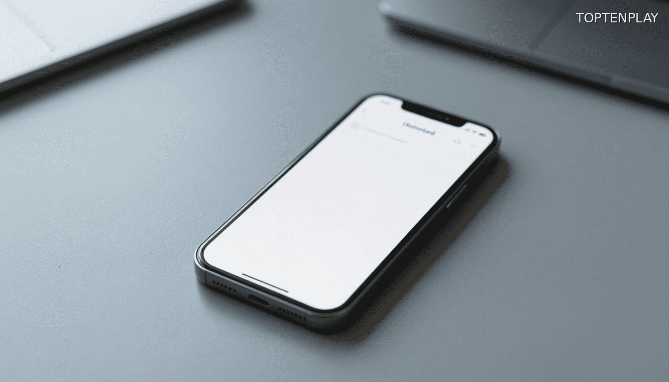 Image d'illustration © TopTenPlay