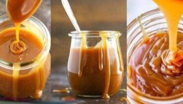 Astuce cuisine Beurre salé Caramel Crème liquide Desserts Recette automnale
