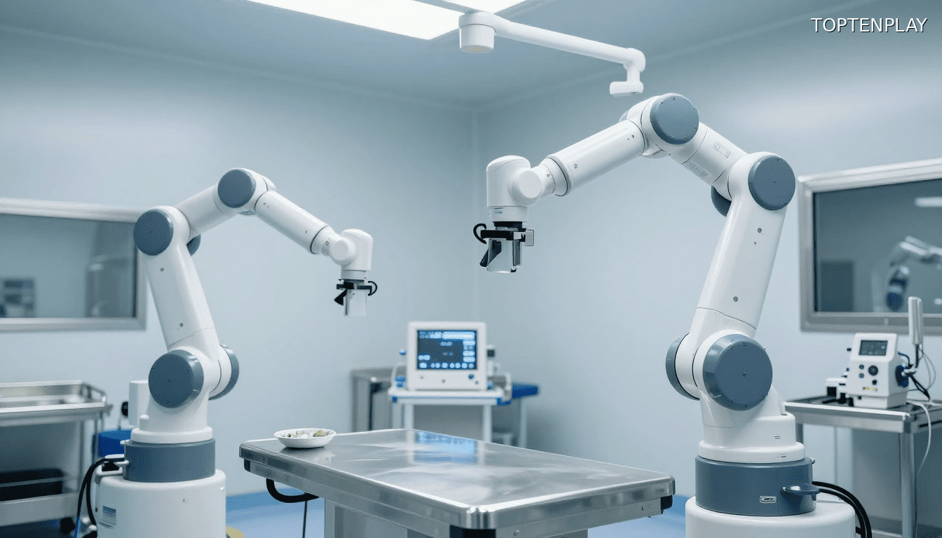 Image d'illustration © TopTenPlay