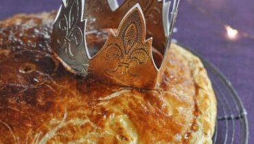 Cuisine française Desserts Galette des rois Pâtisserie Pommes Tatin Recette beauté