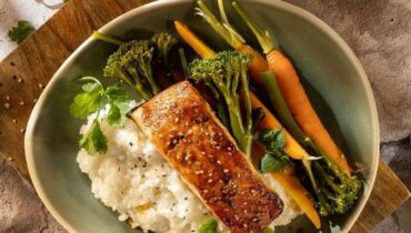 Astuce cuisine Graines de sésame Poisson blanc Recette beauté Saumon fumé Soja