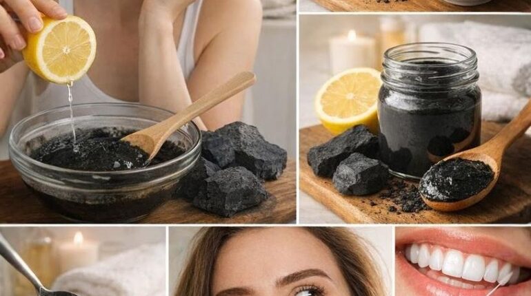 bien être Cancer de la peau Charbon actif citron Digestion Soins naturels