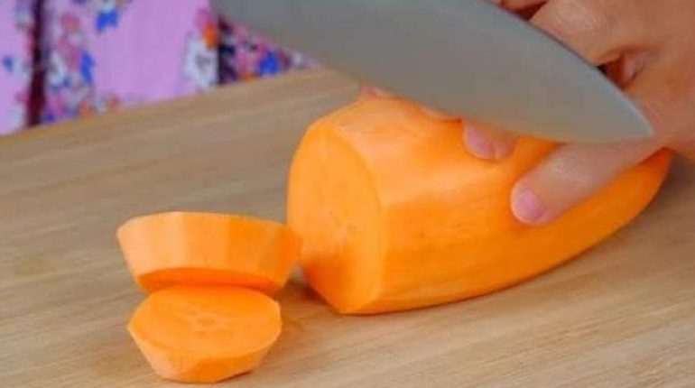 Alimentation végétarienne Cuisine saine Faible en calories Pain plat patates douces Recette américaine 