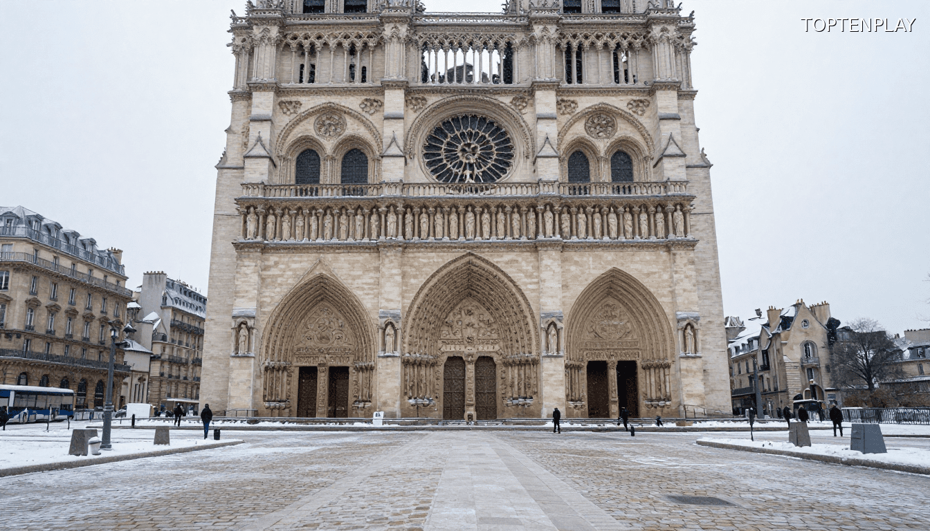 Image d'illustration © TopTenPlay