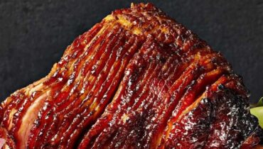 Astuce cuisine Carla Hall Épices Jambon Plat festif Recette beauté Vinaigre de cidre