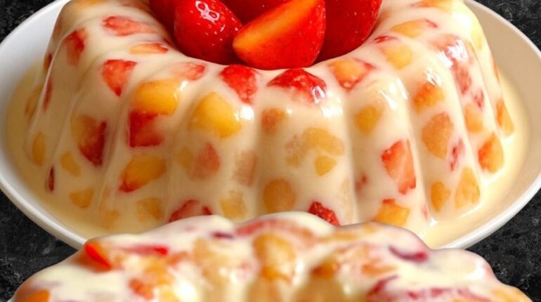 Bienfaits des fruits Cuisine facile Dessert Dessert sans cuisson Fromage frais Recette beauté