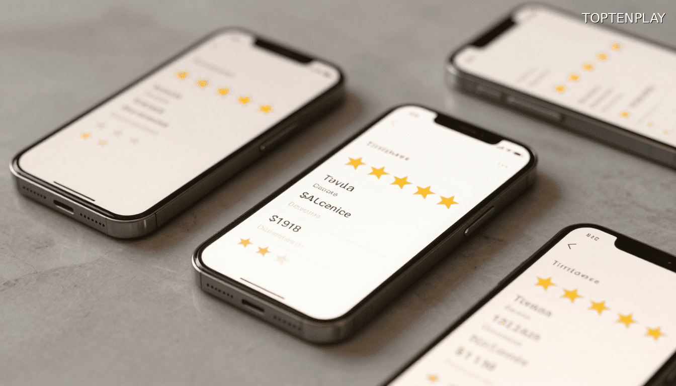 Image d'illustration © TopTenPlay