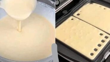 20 astuces Astuce cuisine Boulangerie cheveux gaufrés Dessert Recette beauté