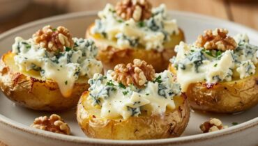 Cuisine française Gratin dauphinois Plats principaux Pommes de terre Recettes d'accompagnement Roquefort