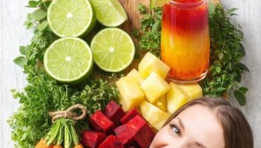 Actualités télévision Astuces santé bien être Carences Nutritionnelles Chèque énergie Détox Recettes d'accompagnement