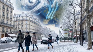 Vortex polaire : 65% de probabilité d’un épisode de froid intense du 26 janvier au 1er février 2026 Vortex polaire : 65% de probabilité d’un épisode de froid intense du 26 janvier au 1er février 2026
