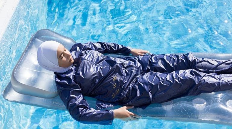 Burkini inclusion Laïcité Liberté individuelle Piscines Service Public 