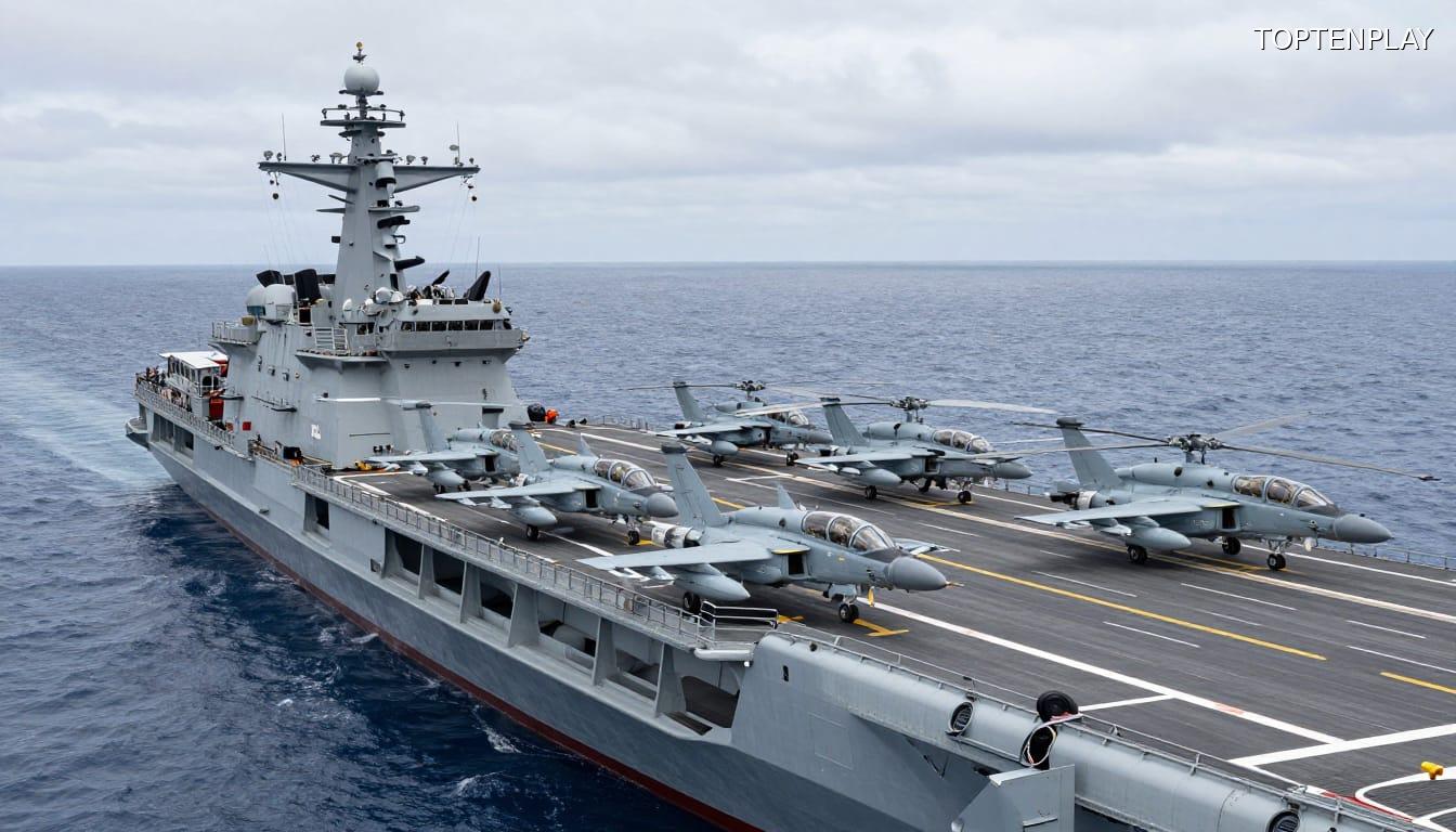 Image d'illustration © TopTenPlay