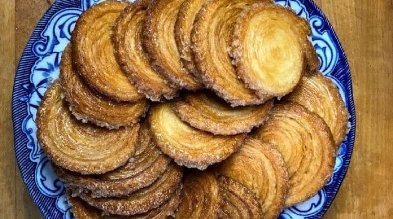 Cuisine facile Cuisine rapide Desserts Feuilletés Pâtisserie Recette américaine 