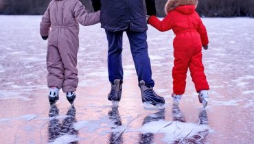 accident allaité trois enfants Cuisine d'hiver Noyade Texas tragédie 