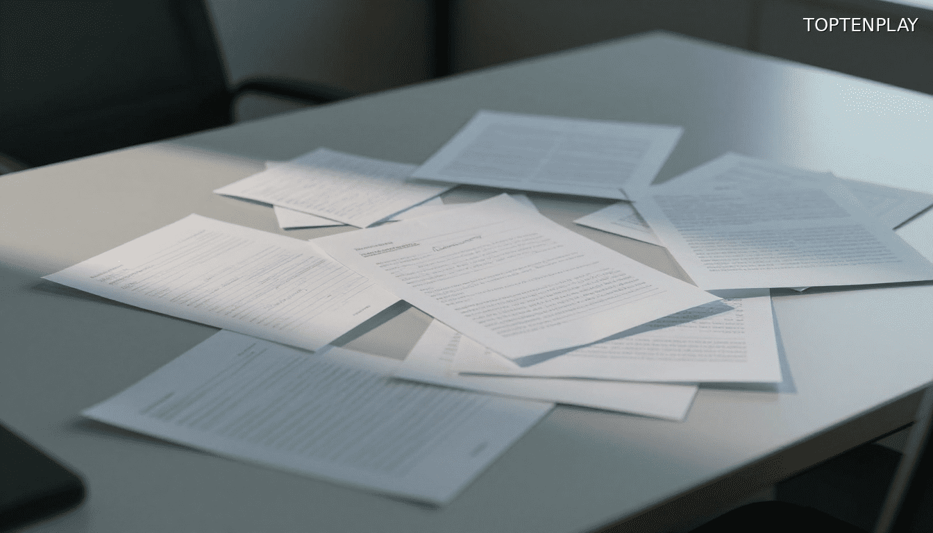 Image d'illustration © TopTenPlay